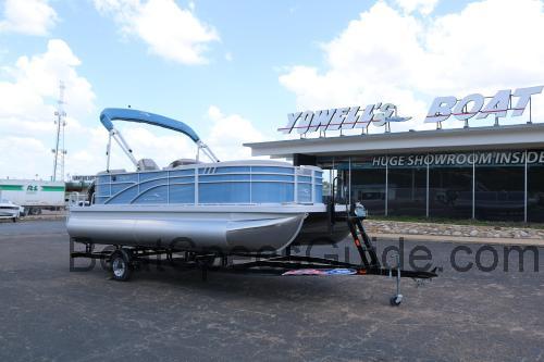 Bennington 20SSX specs and reviews 